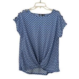 Cure Womans Geometric Top